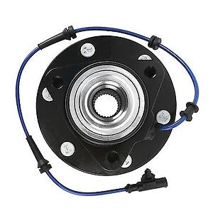 2012-2015 Nissan Armada/TITAN Front Wheel Bearing and Hub Assembly
