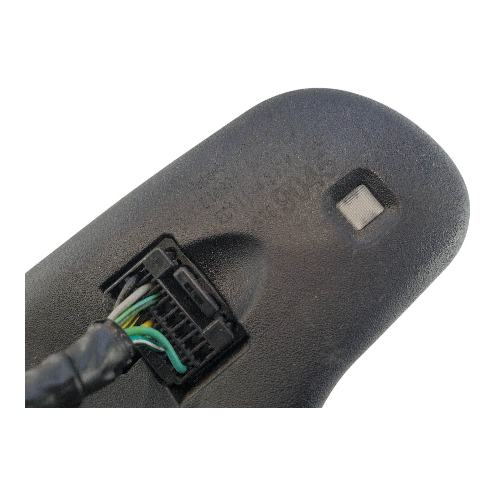 2007-2012 Chevy Silverado Rear View Mirror Auto Dim Temperature 15269045 2009