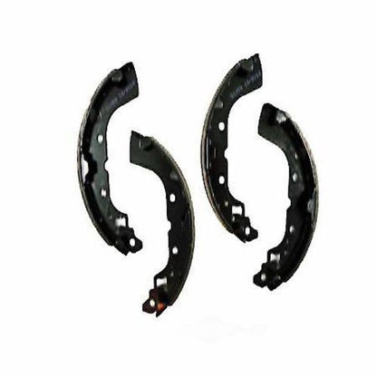 2014-2015 Mitsubishi Mirage Rear Drum Brake Shoe