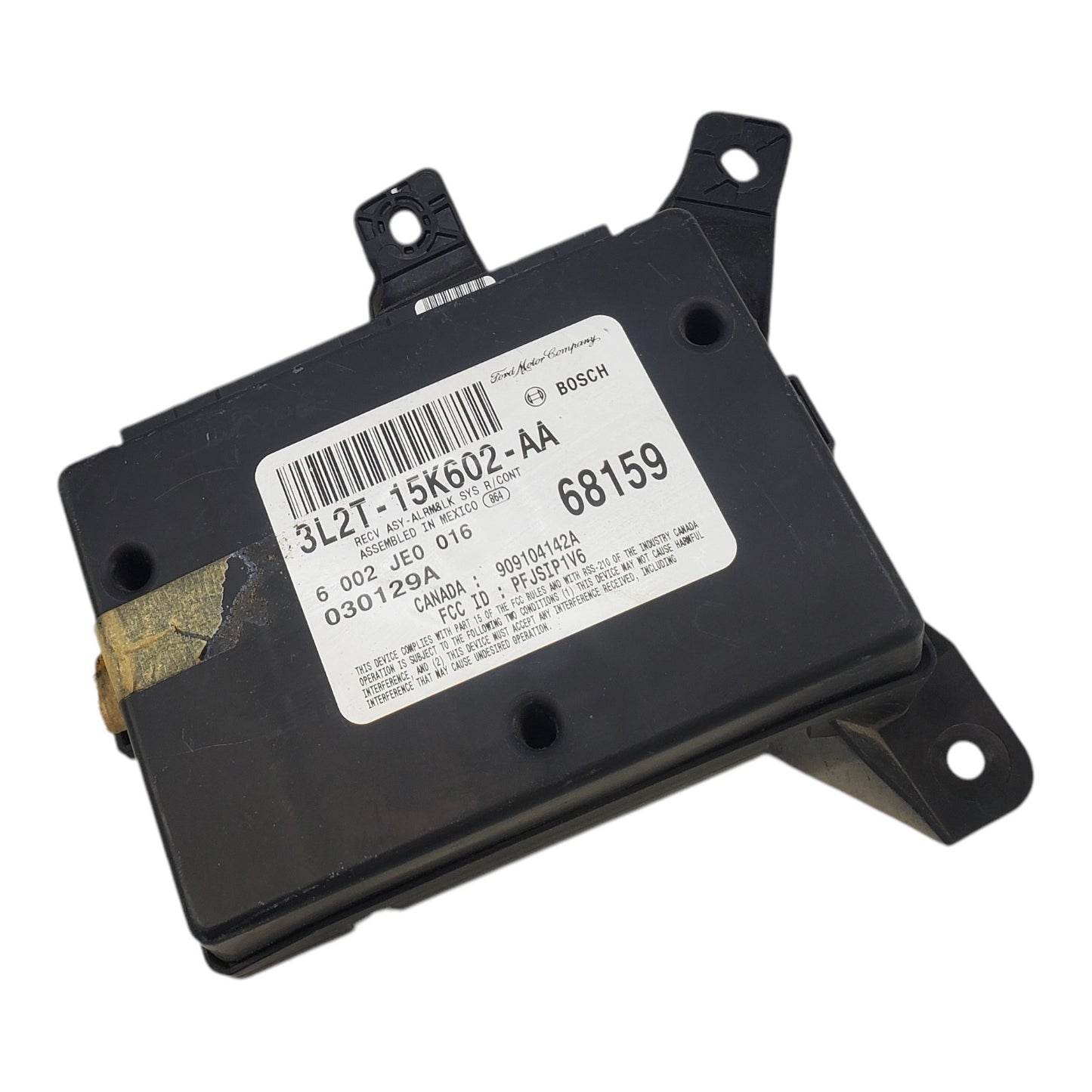 ✅ 03-04 AVIATOR EXPLORER MOUNTAINEER Anti Theft Locking Module 3L2T-15K602-AA