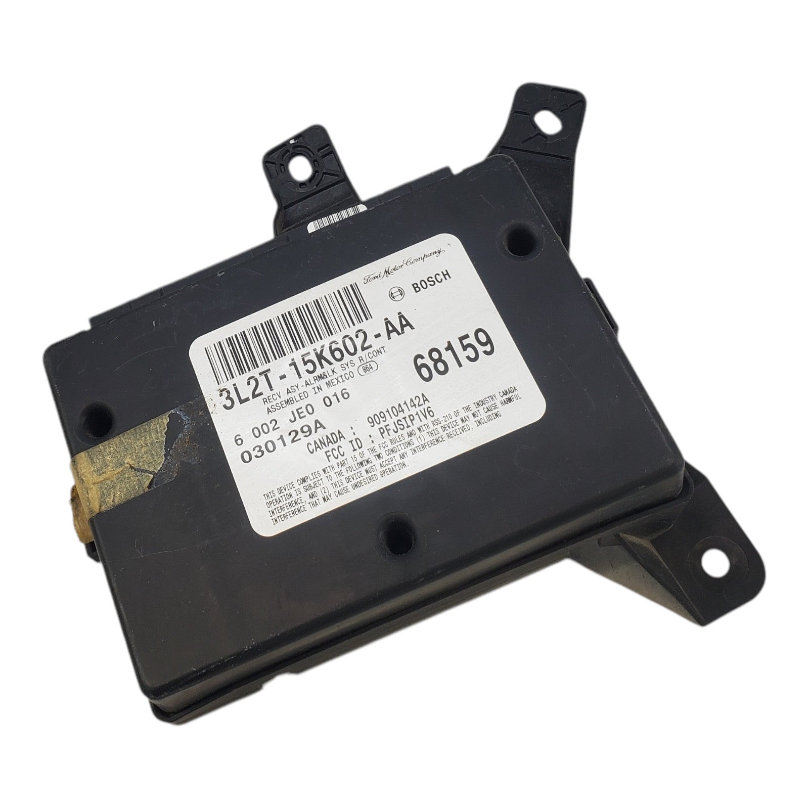 ✅ 03-04 AVIATOR EXPLORER MOUNTAINEER Anti Theft Locking Module 3L2T-15K602-AA