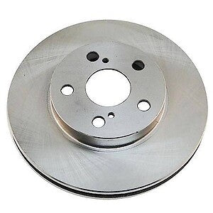 1994-2000 Toyota Celica Front Disc Brake Rotor