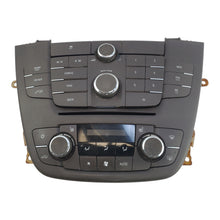 2011 2012 Buick Regal AC Heat Temperature Climate Control OEM 13277916
