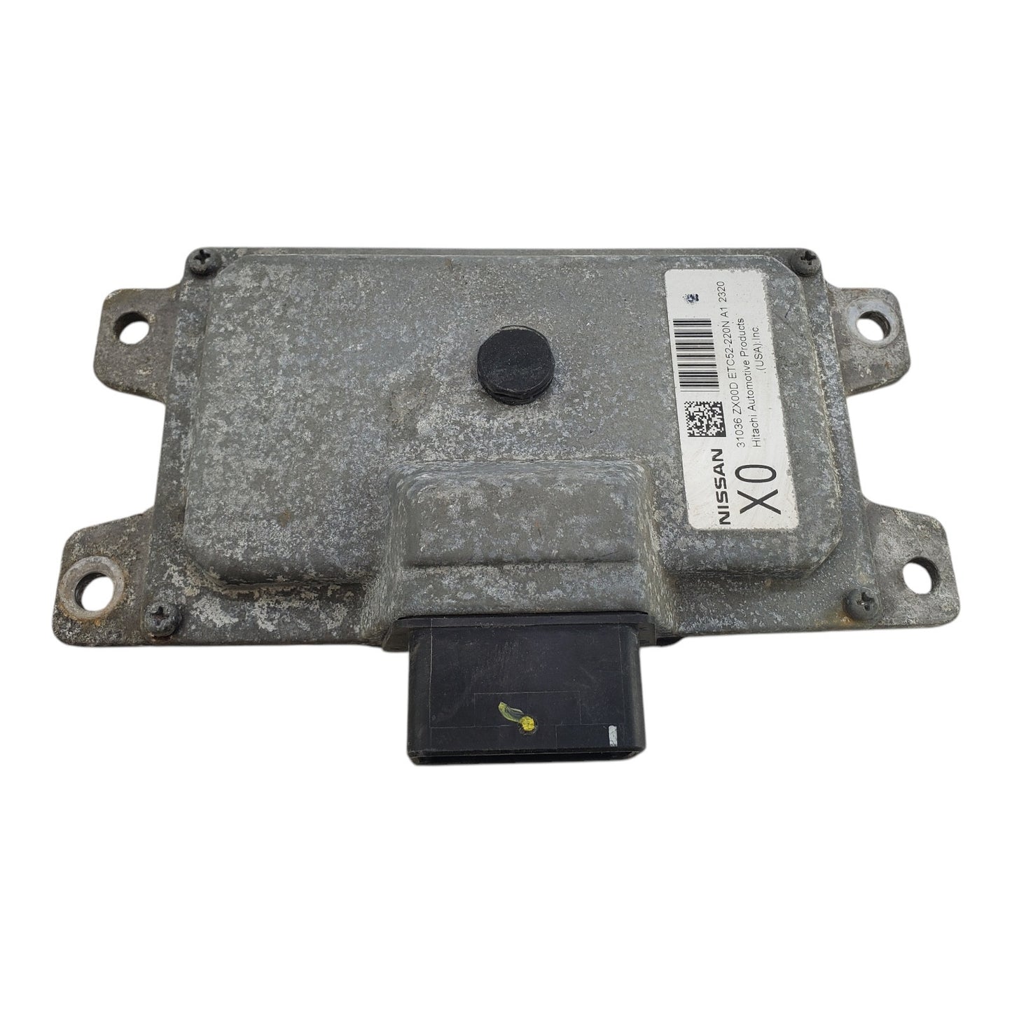 31036ZX00D  Nissan Altima 2010-12 Transmission Control Unit TCU Module 33 12H2