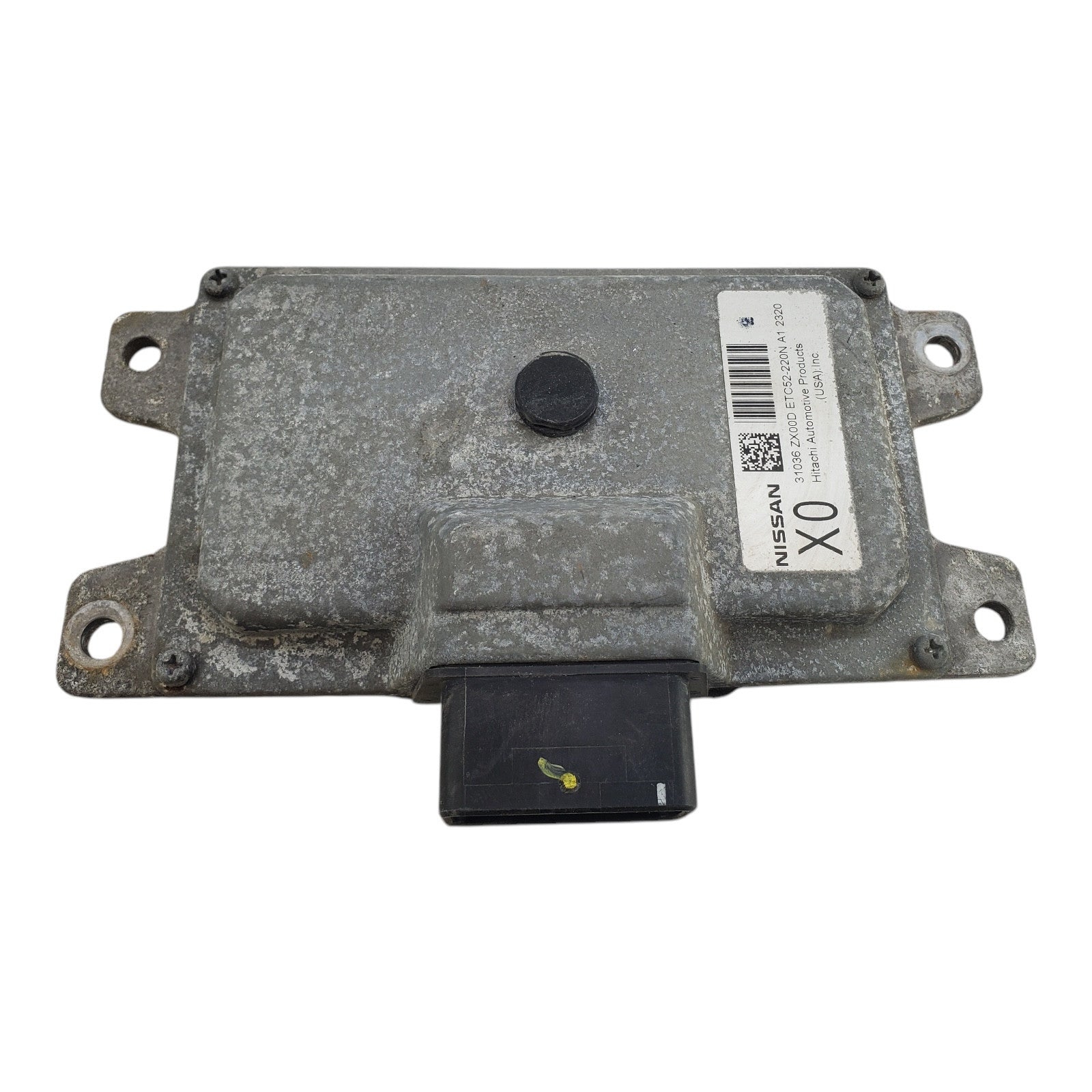 31036ZX00D  Nissan Altima 2010-12 Transmission Control Unit TCU Module 33 12H2