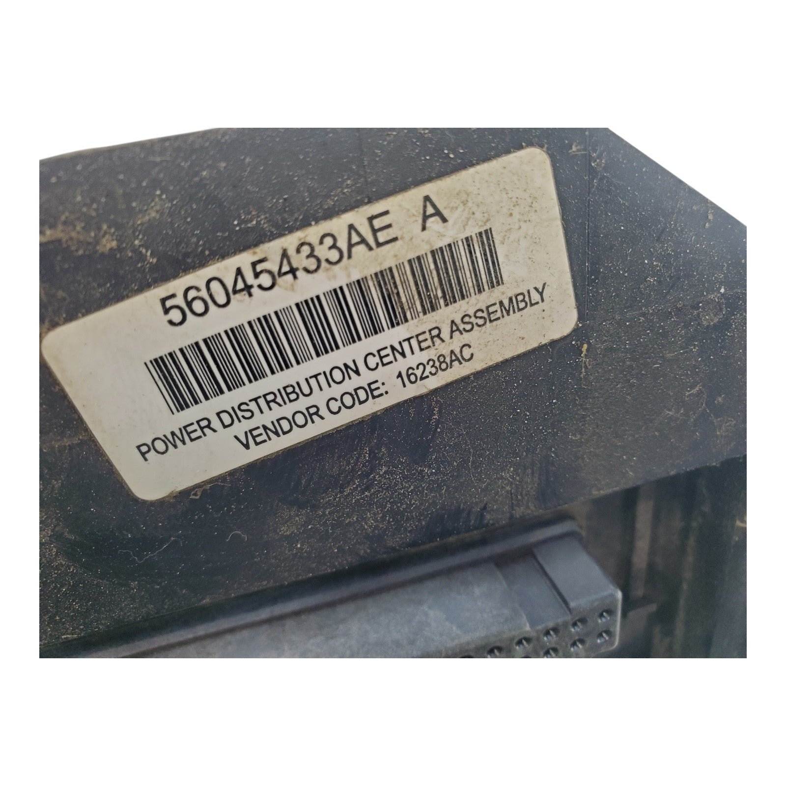 2003 Dodge Ram 1500 OEM 56049011AG Fuse Box Power Distribution