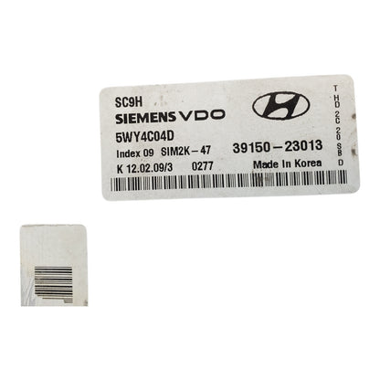 ✅ 07-10 Hyundai Elantra Engine Control Module ECM Computer 39150-23013