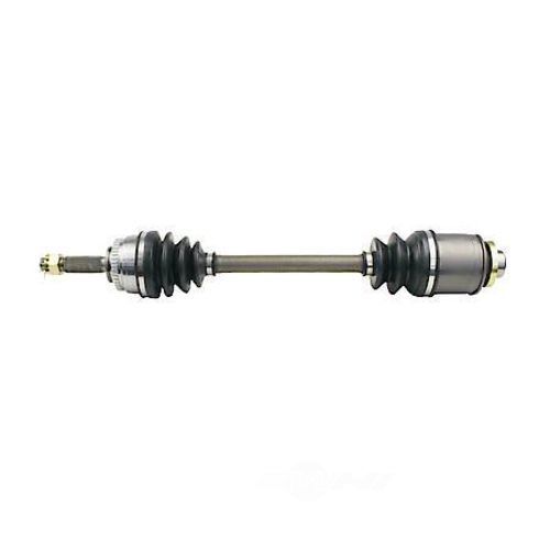 1999-2005 Chrysler/Dodge/Mitsubishi Front Right CV Axle Assembly