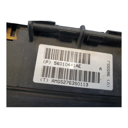 02-04 Dodge Liberty Fuse Box Junction OEM 56010441AE Module 779-7c3