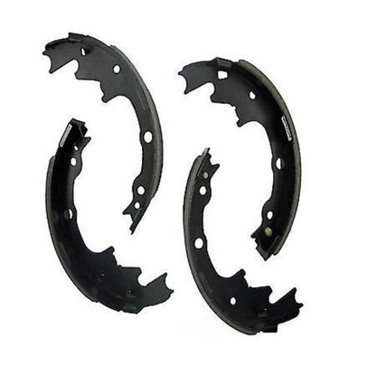 2000-2006 Jeep Cherokee/TJ/Wrangler Rear Drum Brake Shoe