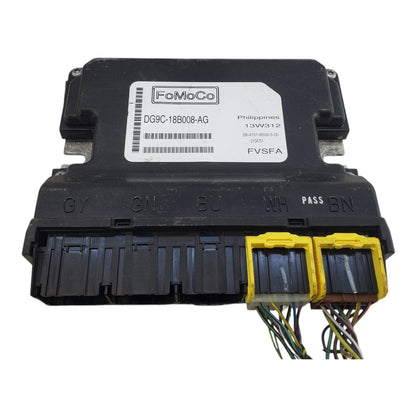 13 14 15 16 LINCOLN MKZ FORD CHASSIS RIDE CONTROL MODULE DG9C-18B008-AG