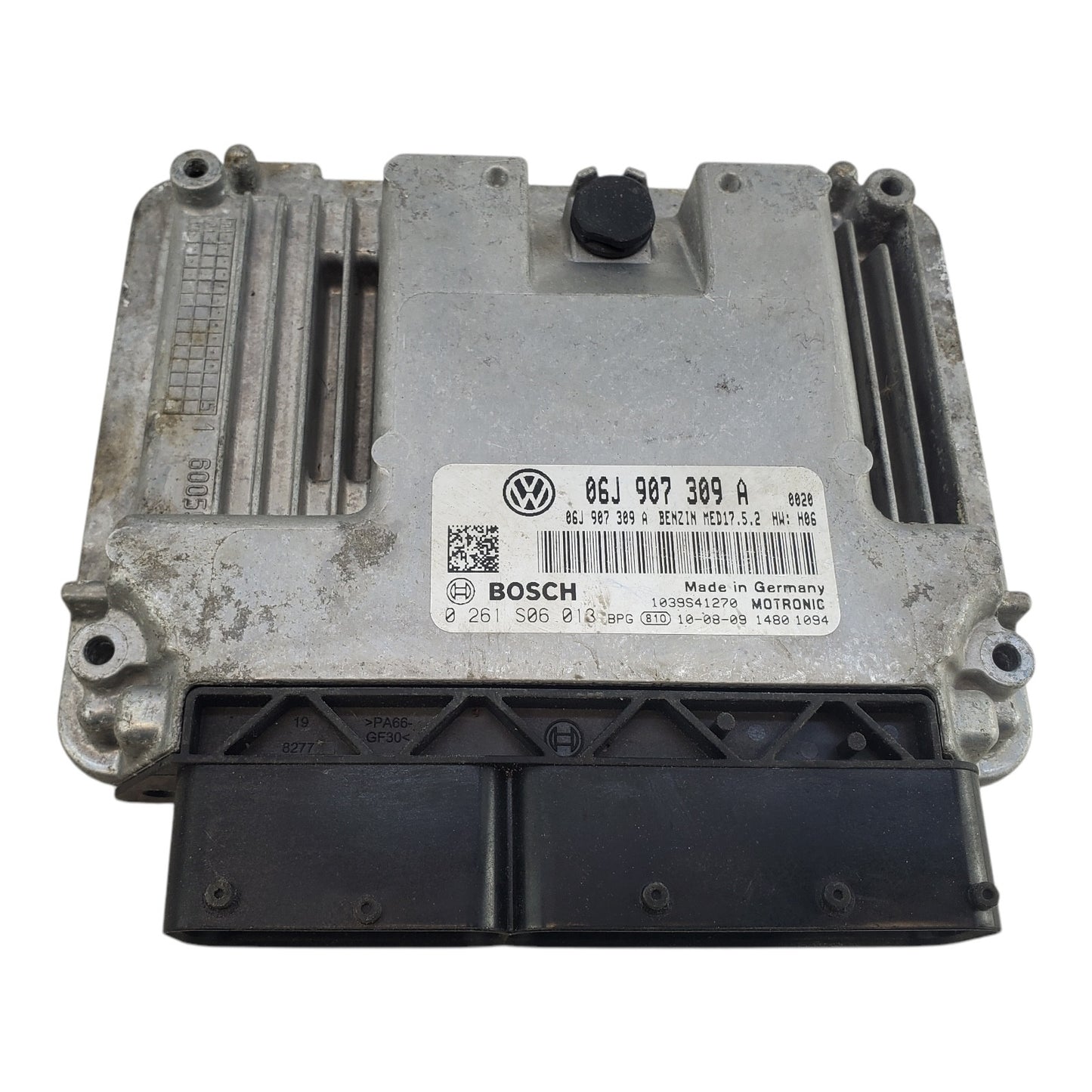 Engine ECM Control Module 2.0L Fits 13 VW CC PASSAT 06J 907 309 A 06J907309A