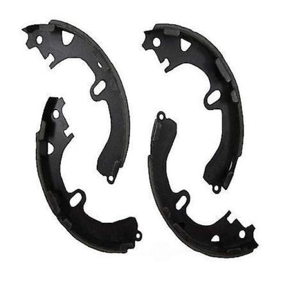 1984-2002 Chevrolet/Geo/Toyota Corolla/Nova/Prizm/Tercel Rear Drum Brake Shoe