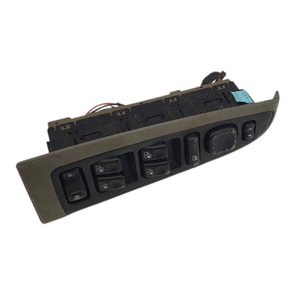 03-06 Tahoe Yukon Silverado Front Driver Door Window Control Switch OEM 15186208