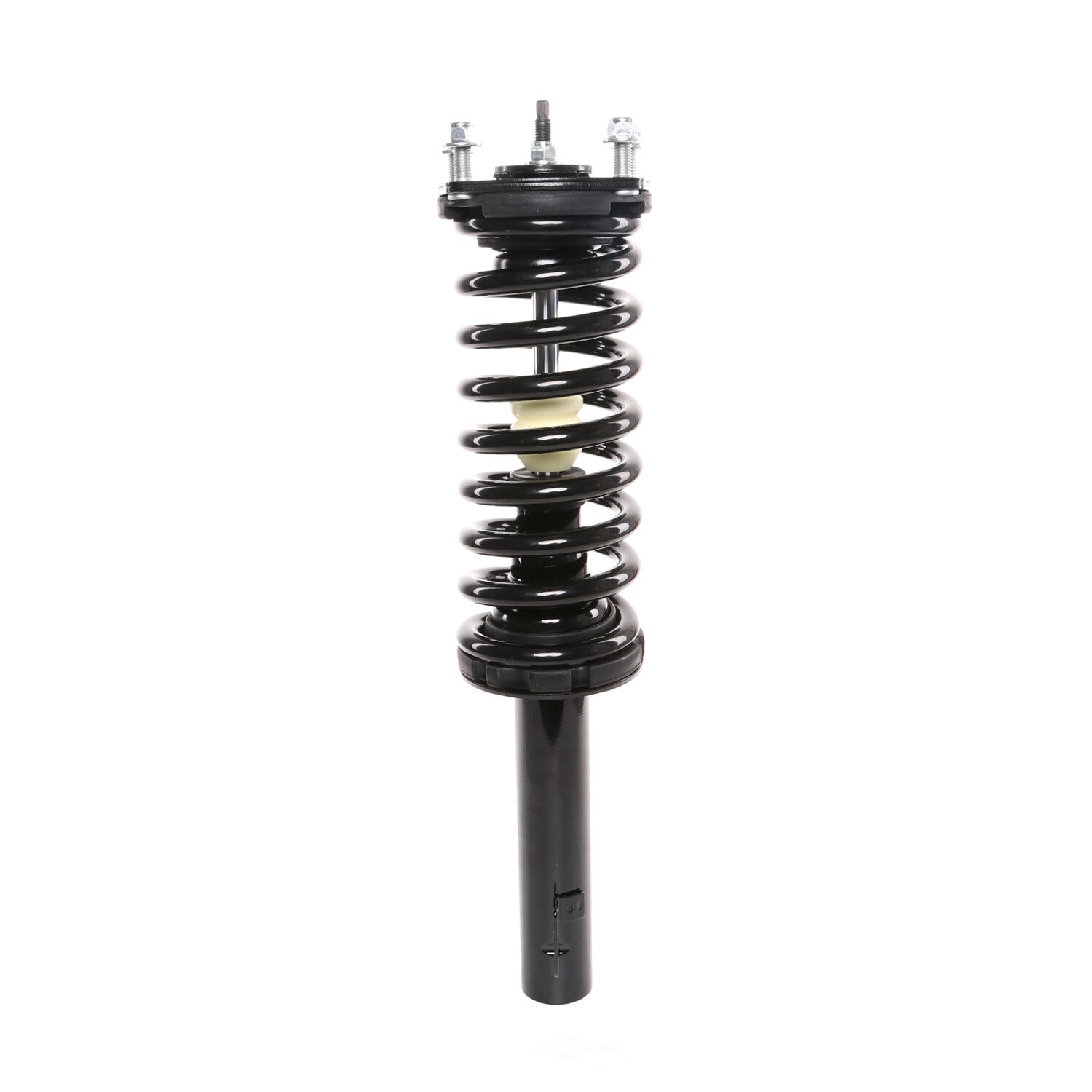 2005-2009 Jeep Front Left Suspension Strut and Coil Spring Assembly