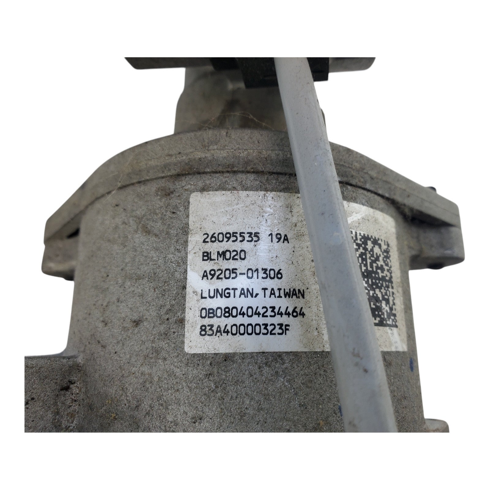 2004-2012 Chevy Malibu Pontiac G6 Electric Power Steering Pump Assist Motor OEM