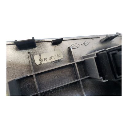 04-10 Kia Sportage Rear Drivers Window Switch 93580-1F000WK