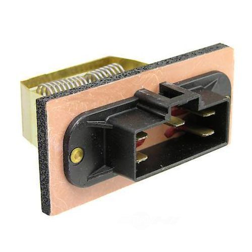 1996-2000 Chrysler/Dodge/Plymouth HVAC Blower Motor Resistor