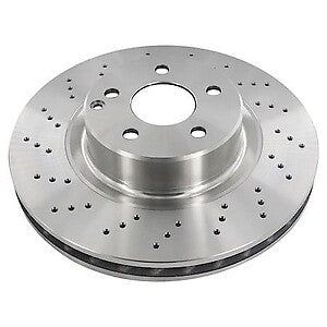 2000-2002 Mercedes-Benz CL500/S430/S500 Front Disc Brake Rotor