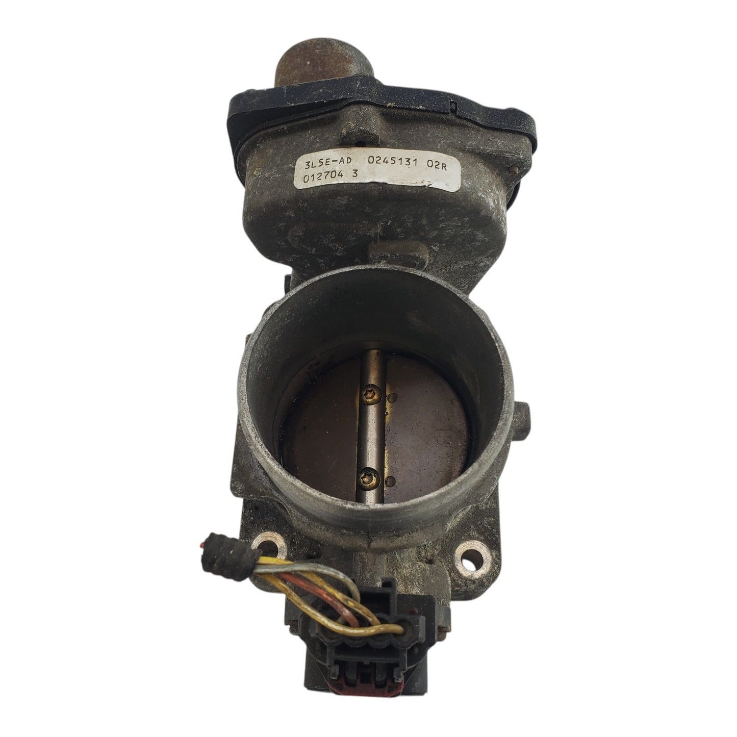 2003 2004 2005 LINCOLN LS V6 3.0 THROTTLE BODY 3L5E-AD
