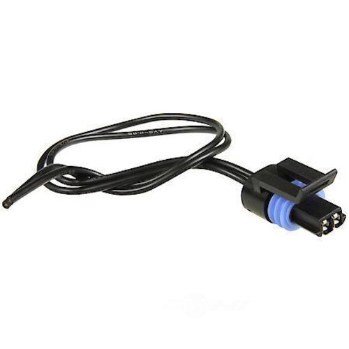 Engine Coolant Temperature Sensor Connector CARQUEST PTA1007