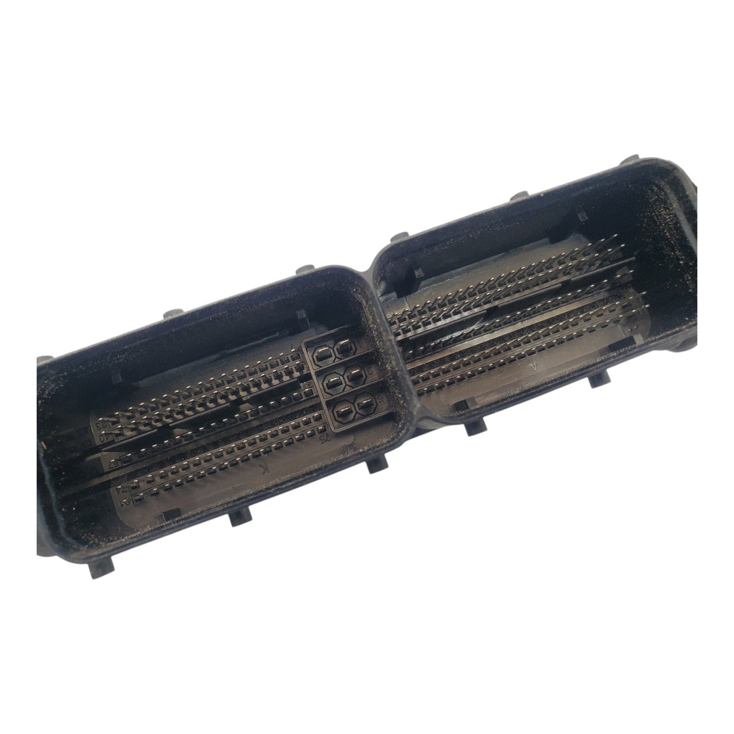 14 15 Kia Rio 39110-2BDR5 Computer Brain Engine Control ECU ECM EBX Module