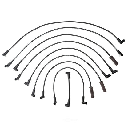 1989-1993 Buick/Cadillac/Chevrolet/Oldsmobile/Pontiac Spark Plug Wire Set