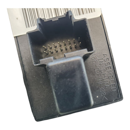 2011 Silverado 1500 Headlight Switch with Bezel and AC Vent OEM 25858705