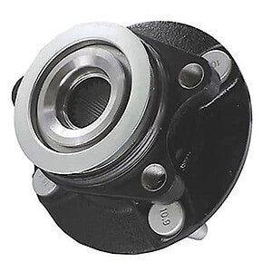2007-2011 Nissan Versa Front Wheel Bearing and Hub Assembly