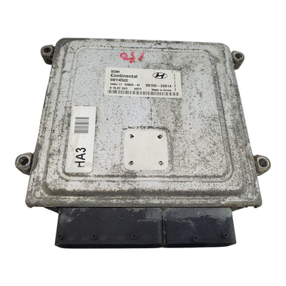 ✅ 10 HYUNDAI ELANTRA 2.0L Engine Control Module ECM Computer 39150-23014 OEM