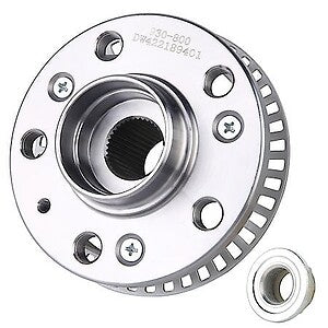 1999-2009 Audi/Volkswagen Beetle/Golf/Jetta/TT Quattro Front Wheel Hub
