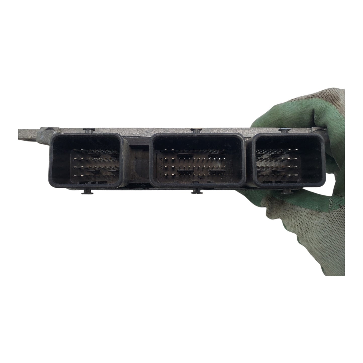 2011 NISSAN SENTRA 2.0L AT CVT MEC950-470 C2 ENGINE CONTROL MODULE PCM ECM ECU