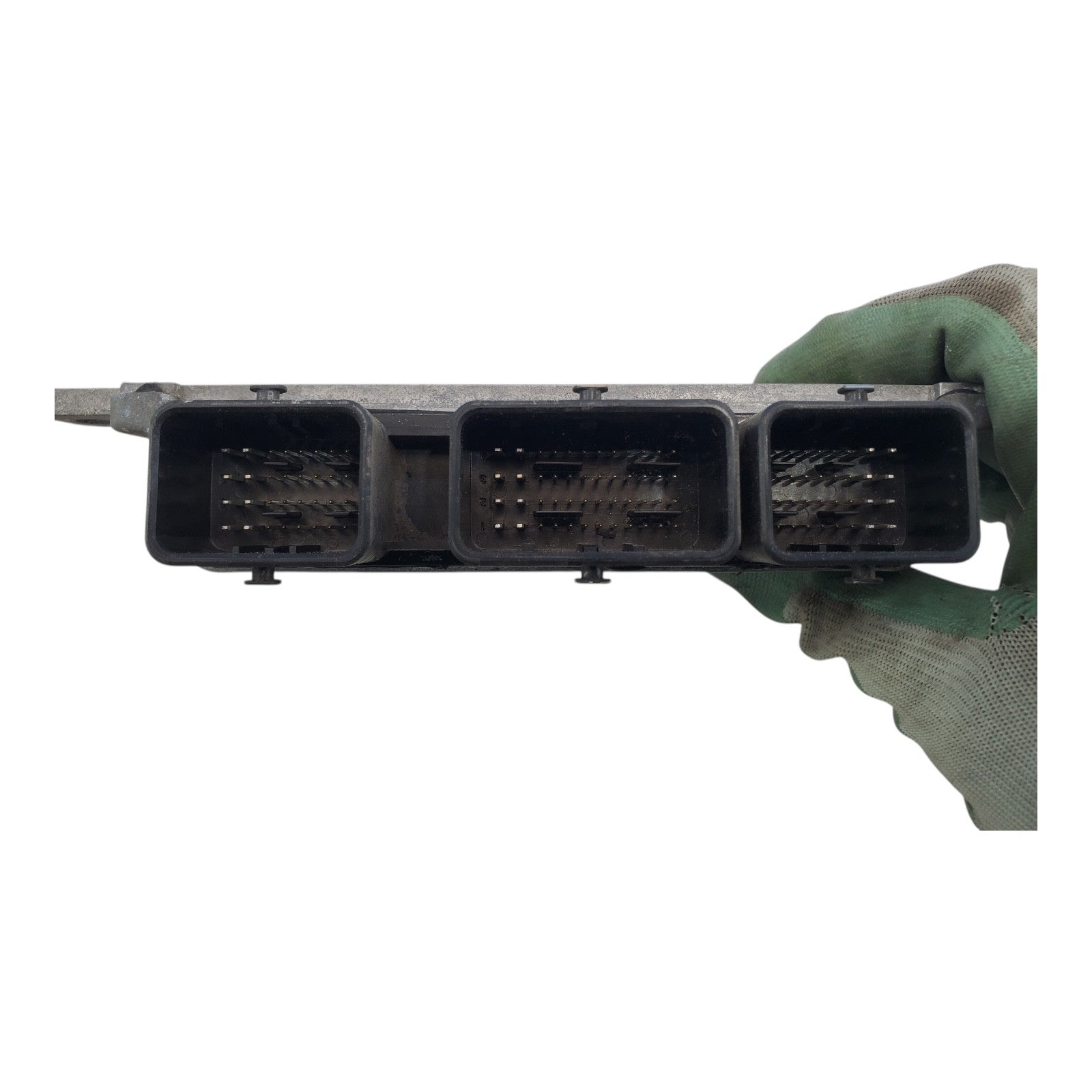 2011 NISSAN SENTRA 2.0L AT CVT MEC950-470 C2 ENGINE CONTROL MODULE PCM ECM ECU