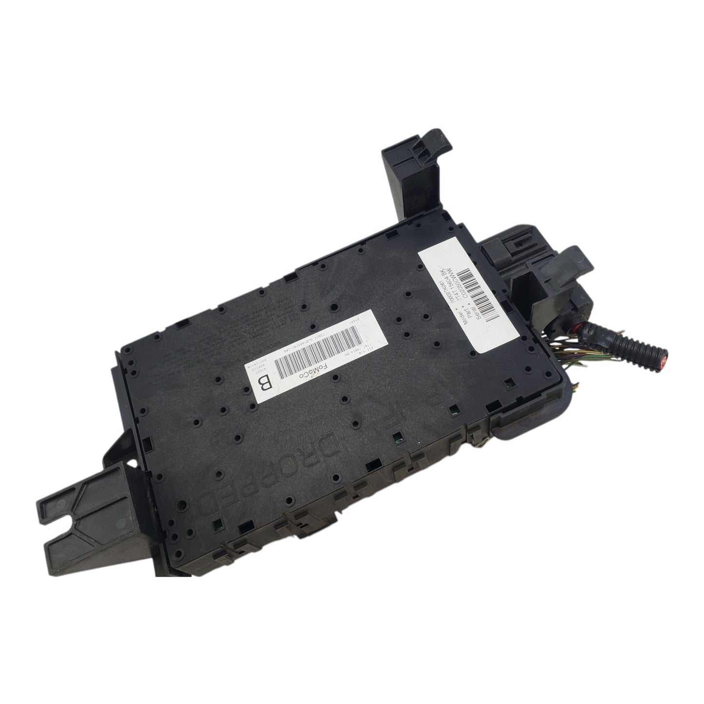 07 LINCOLN MKX Multifunction MODULE 7T4T15604BK