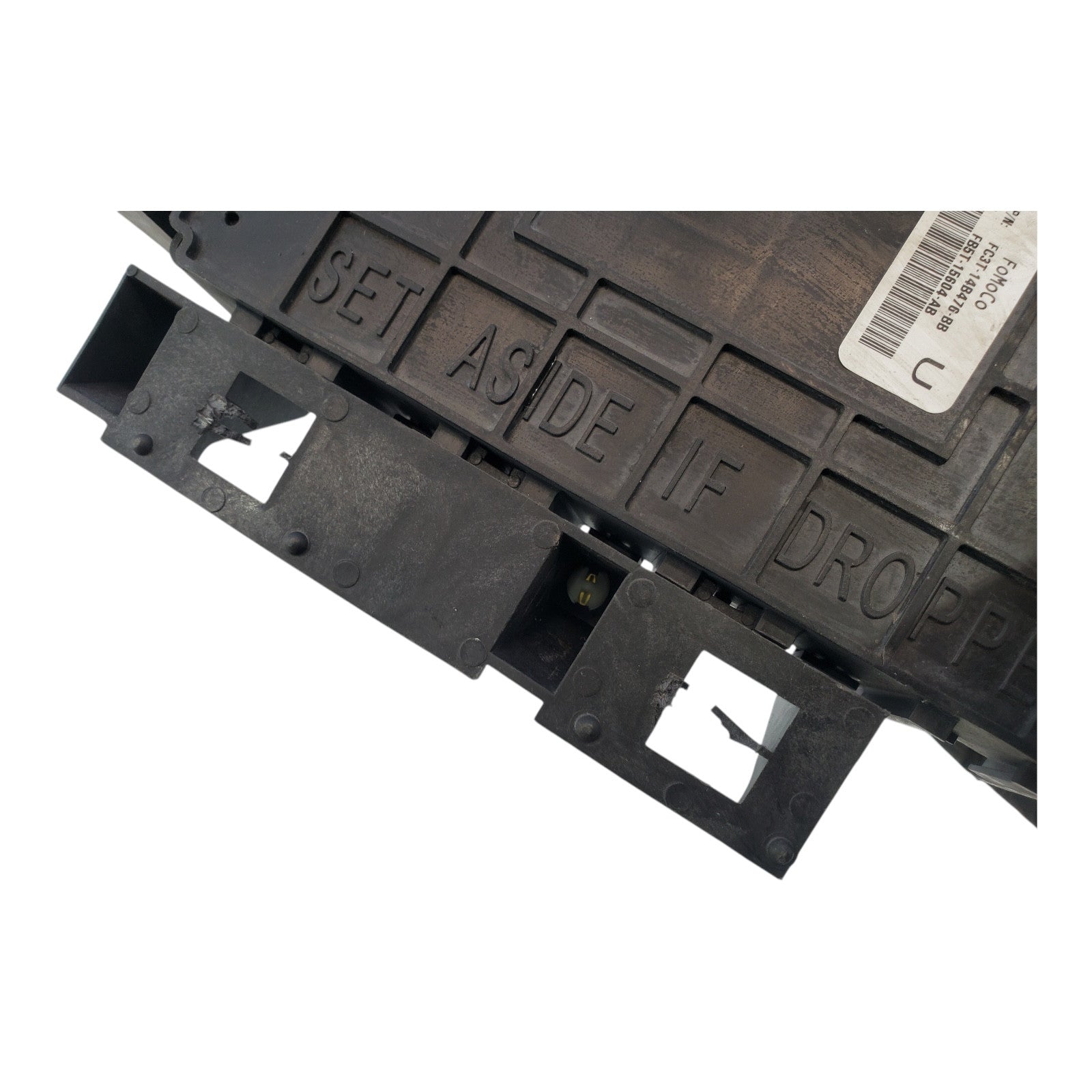 2014-2016 FORD EXPEDITION OE SMART JUNCTION FUSE BOX CONTROL UNIT FC3T-14B476-BB