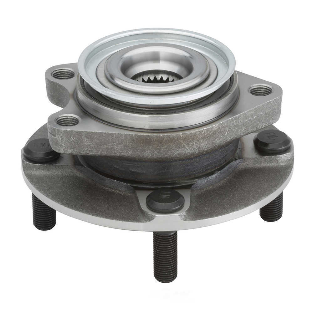 2007-2011 Nissan Versa Front Wheel Bearing and Hub Assembly