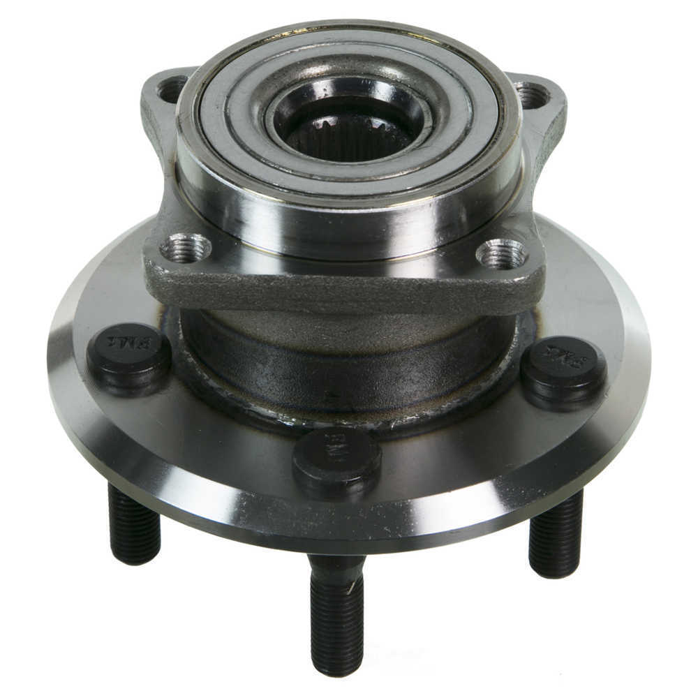 2003-2006 Pontiac/Toyota Matrix/Vibe Rear Wheel Bearing and Hub Assembly Moog