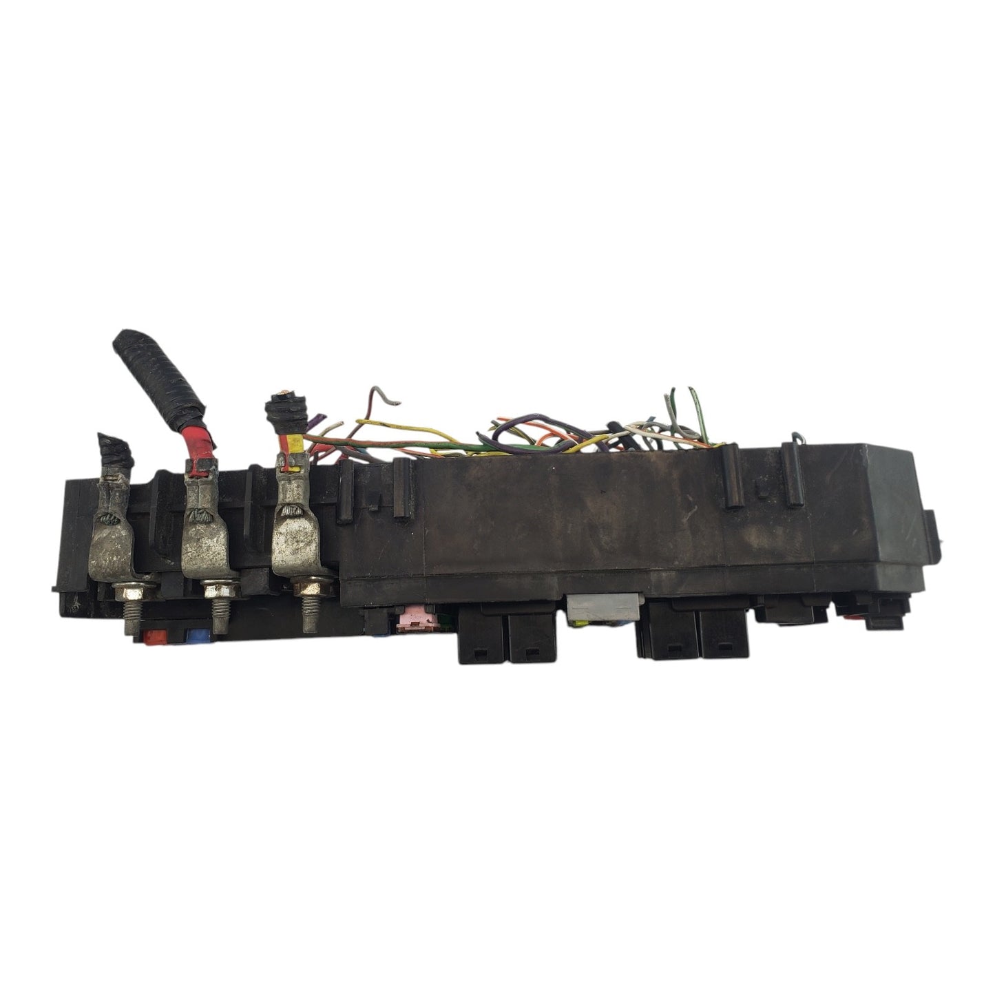 Fuses and relays Ford Escape, 2001 - 2012