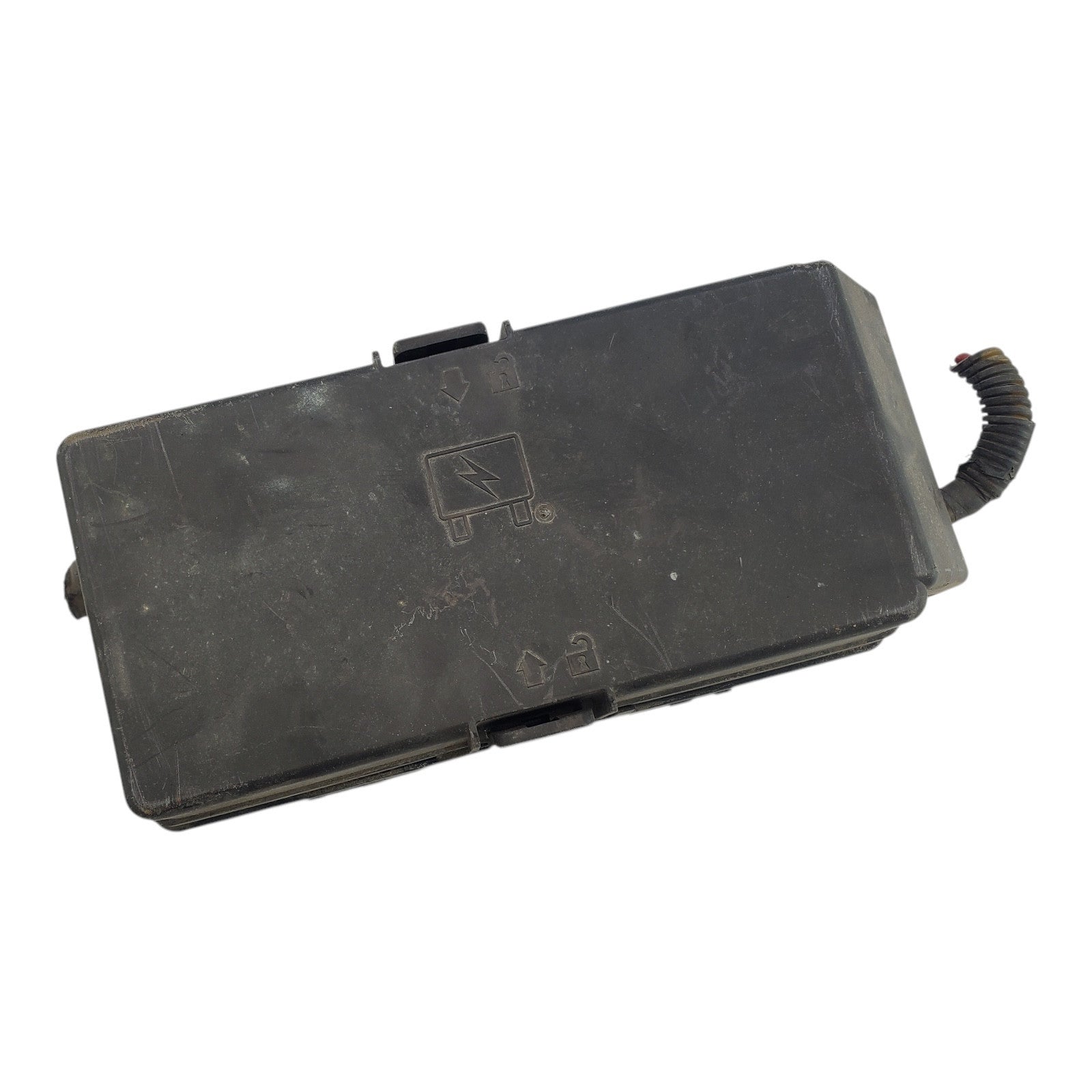 OEM 09- 12 Chevrolet Chevy Malibu 3.6L Fuse Box Relay Module 25883035