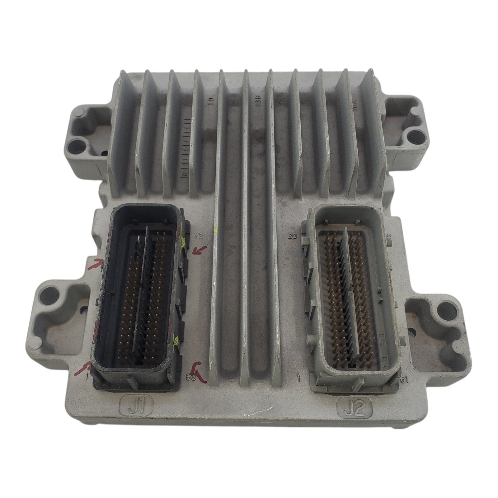 2008-09 Chevrolet Impala Engine Computer ECU ECM 12617568 YPMT