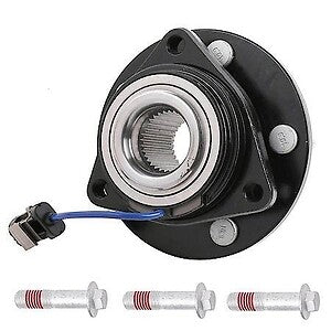 1997-2005 Buick/Cadillac/Chevrolet/Oldsmobile/Pontiac Front Wheel Bearing and