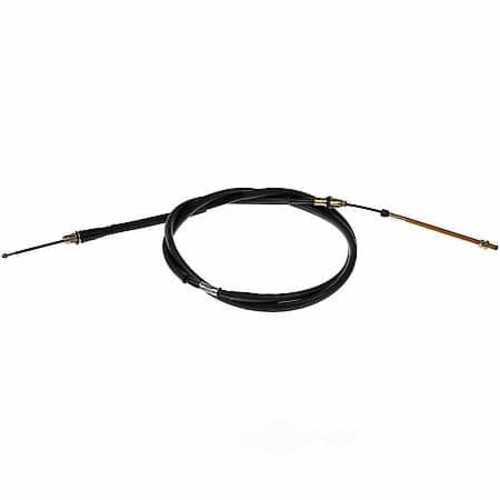 1996-2003 Chevrolet/GMC/Isuzu Hombre/S10/Sonoma Rear Right Parking Brake Cable