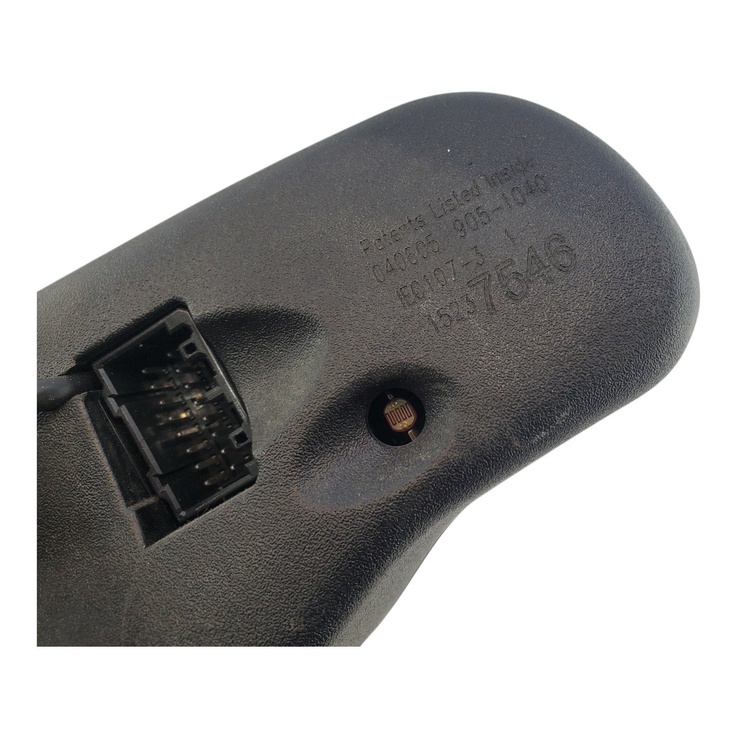 2003-06 Silverado Tahoe Suburban Rear View Mirror On Star 15237546