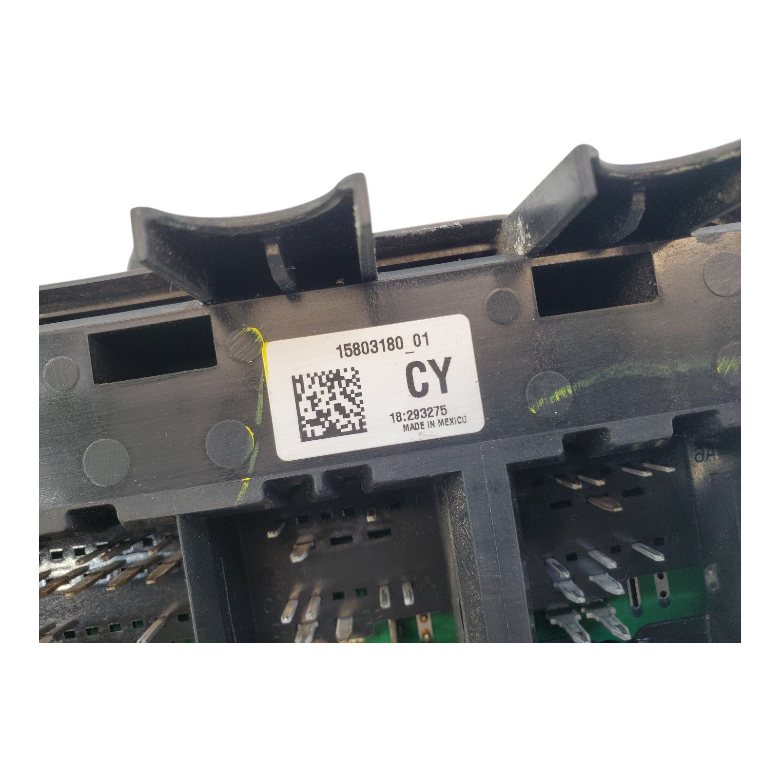 2006-2013 Chevrolet Impala Fuse Box Junction Module (OEM) Part# 15803180-01CY