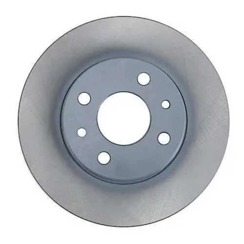 2012-2019 Fiat 500 Rear Disc Brake Rotor