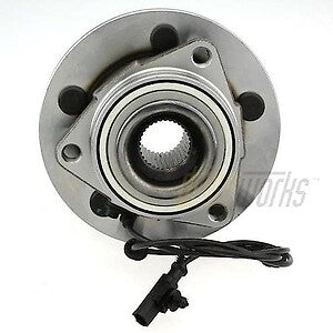 2004-2005 Dodge Durango Front Wheel Bearing and Hub Assembly