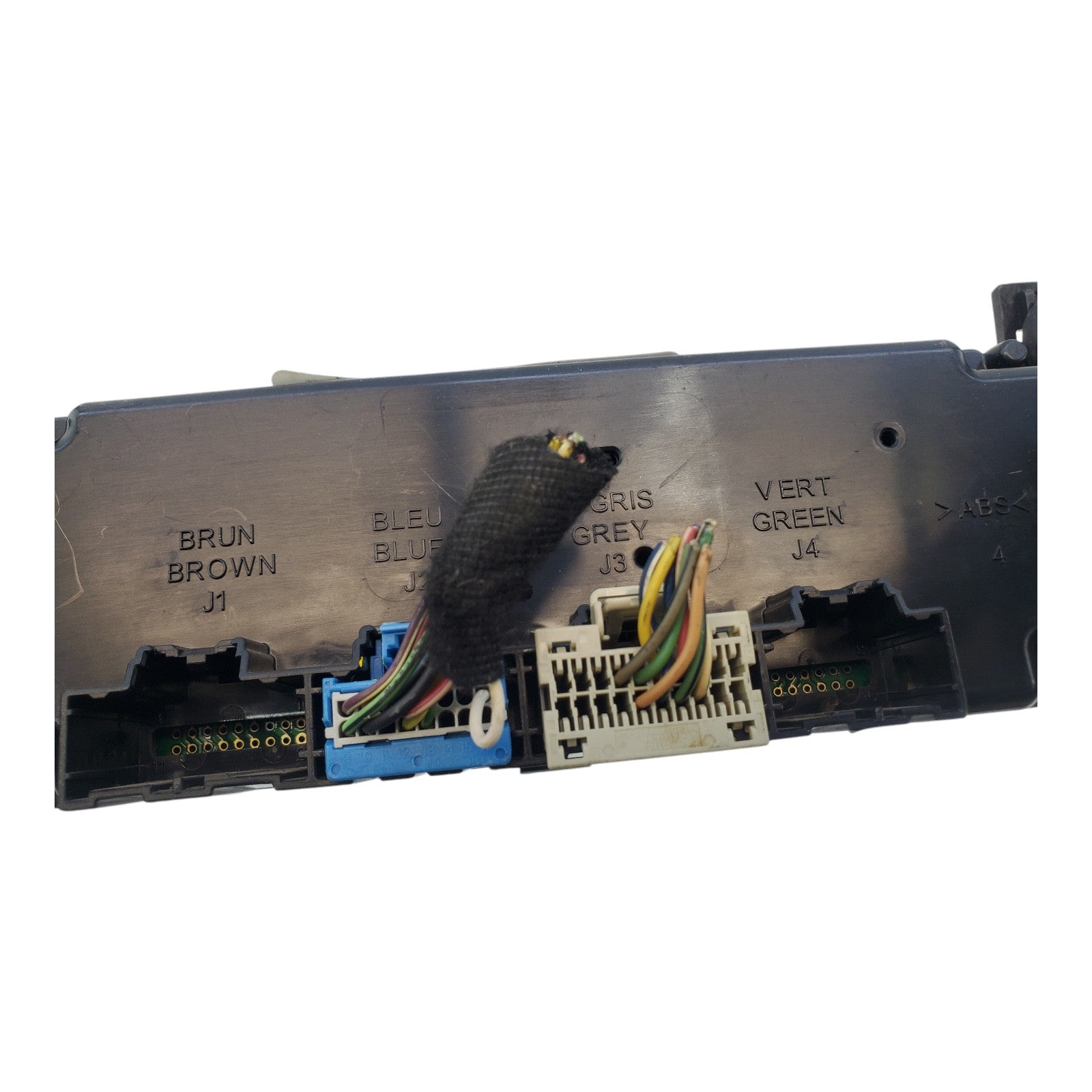 06-11 Chevy Impala 25810839 Climate Control Panel Temperature Unit A/C Heater