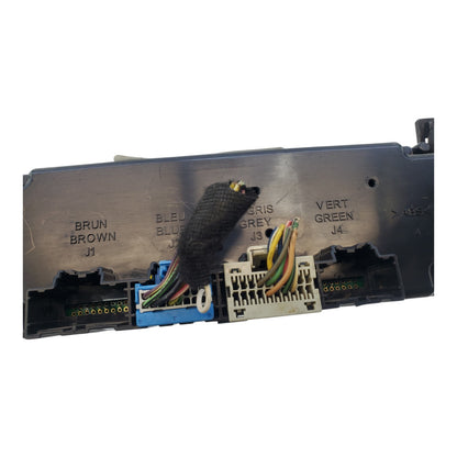 06-11 Chevy Impala 25810839 Climate Control Panel Temperature Unit A/C Heater