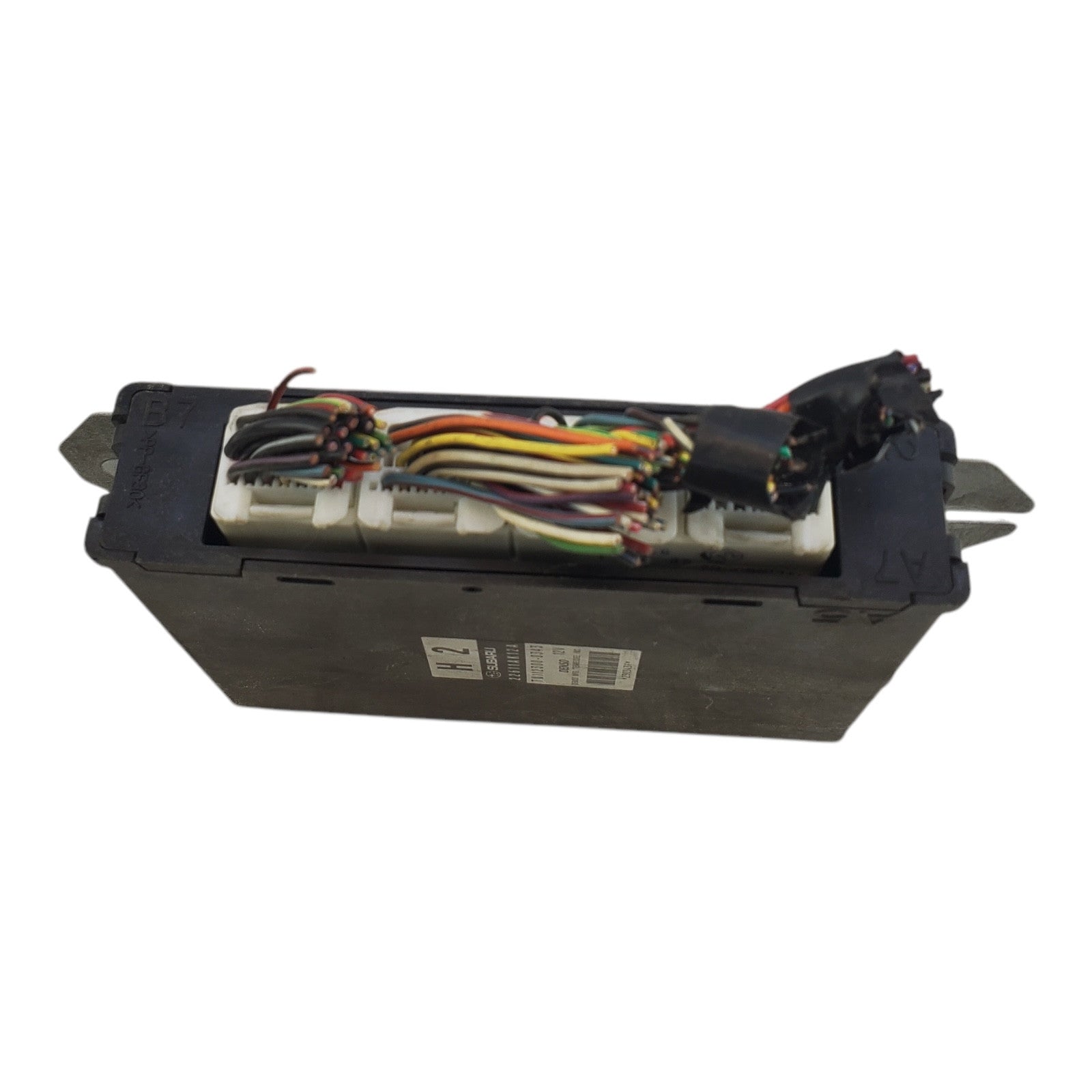 2006 Subaru Tribeca 3L ECM 6cyl Engine Control Unit ECU 22611AK12A OEM 925s3a2b3