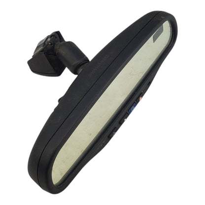 02-09 GMC Envoy Chevy Trailblazer Rearview Mirror Auto Dim OnStar 015607